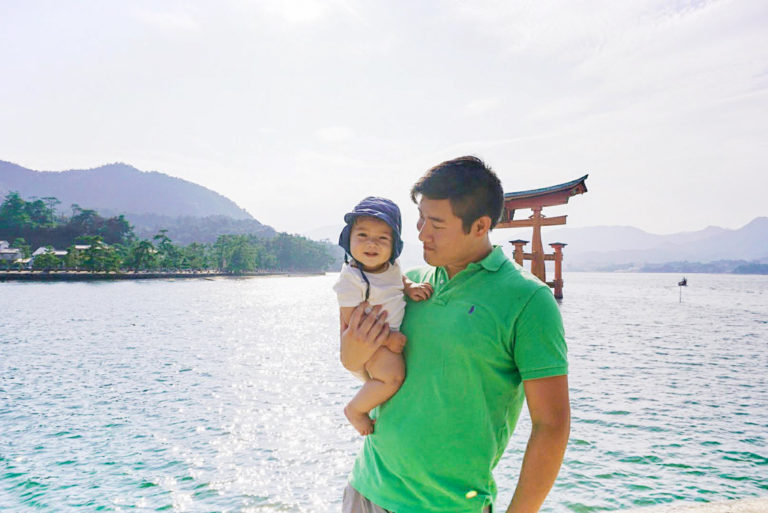 Why Japan is a great place to travel with your baby