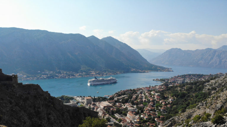 An afternoon in Kotor