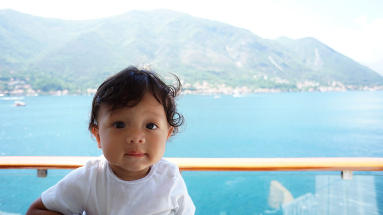 Quick tips: cruising with little ones