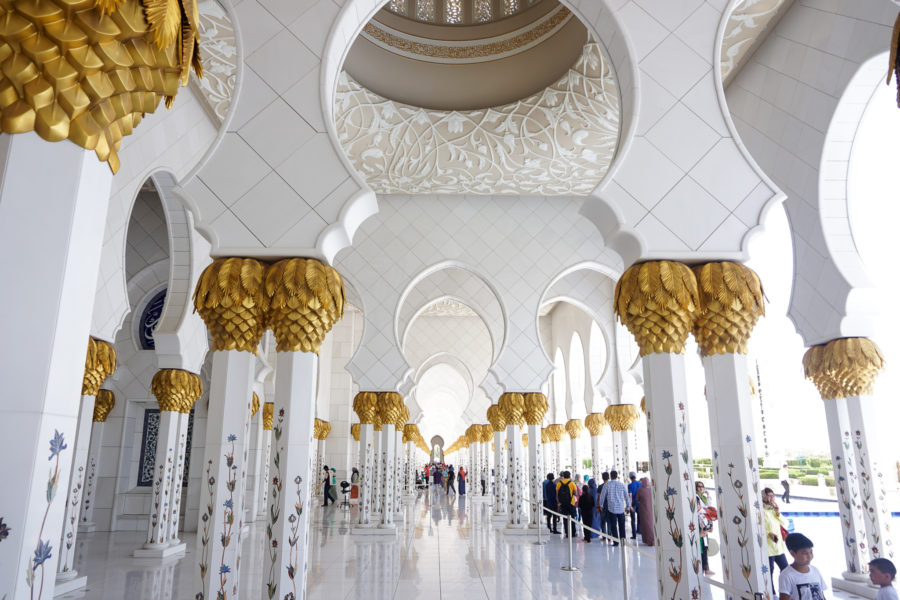 Quick Itinerary Guide: Abu Dhabi, UAE - Familee Travel