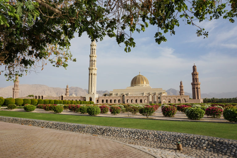 Quick Itinerary Guide: Muscat, Oman