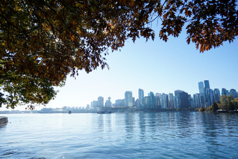 Quick Itinerary Guide: Vancouver, BC, Canada