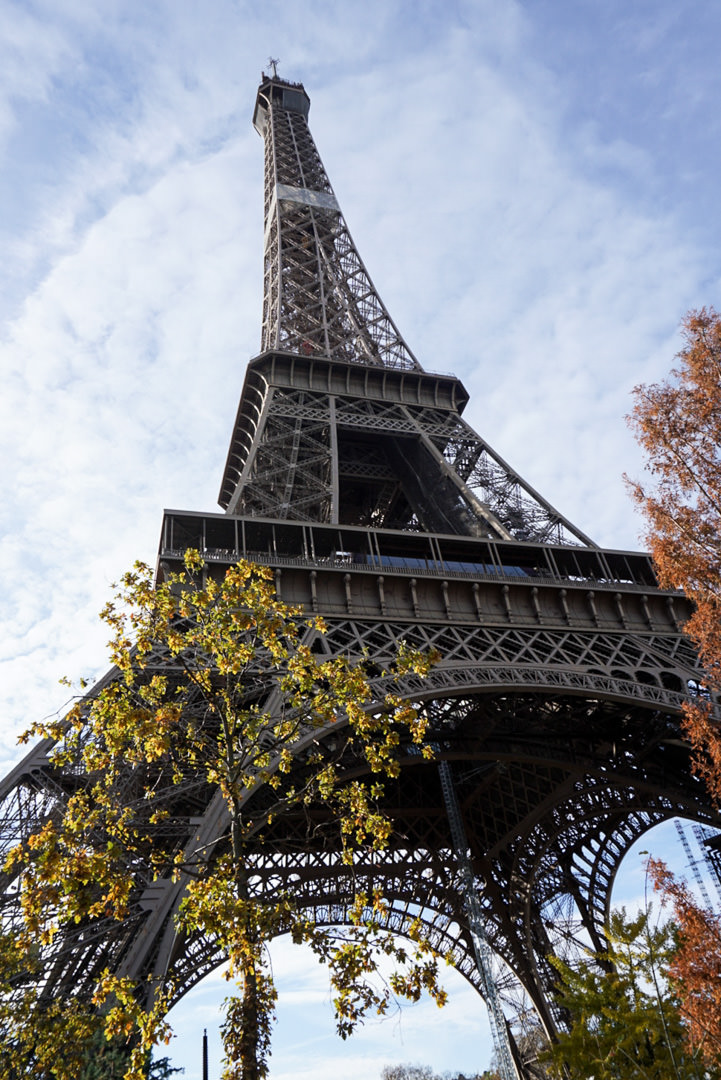 Places in Paris not to miss for the best Eiffel Tower views - Familee Travel