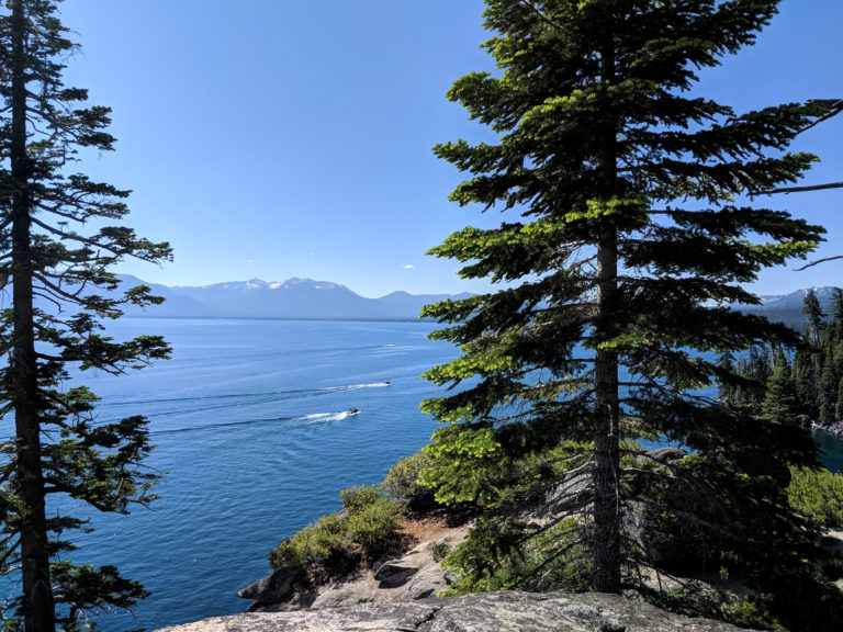 Quick Itinerary Guide: Lake Tahoe, CA/NV – Summer Edition