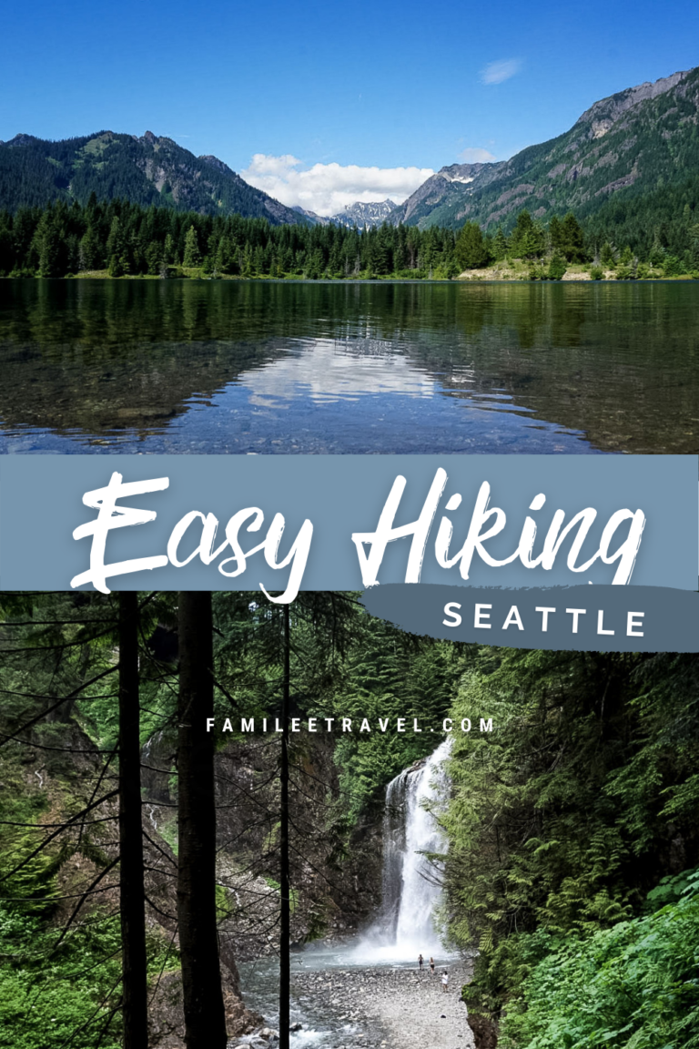 6 Easy And Beautiful Family-friendly Hikes Near Seattle - Familee Travel