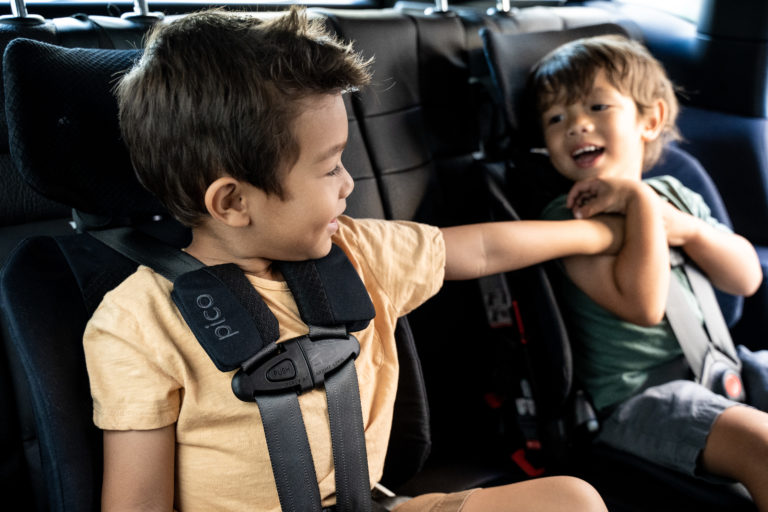 Traveling with car seats the easier way with WAYB’s Pico