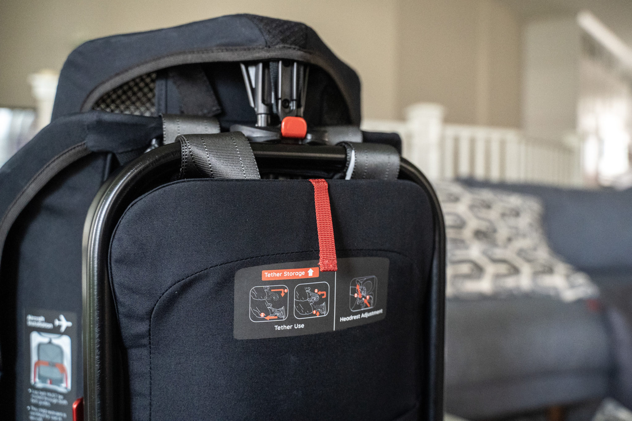 Traveling with car seats the easier way with WAYB’s Pico Familee Travel